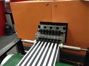 丁基橡膠自粘高分子防水卷材生產(chǎn)線(xiàn)_佳德智能裝備